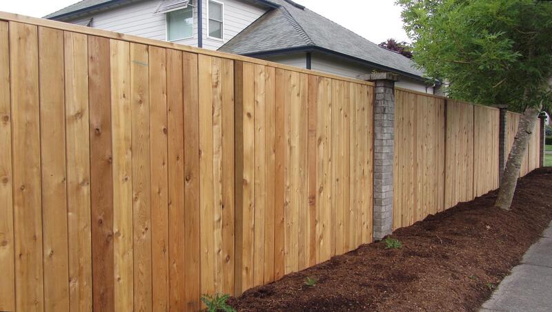 An image of Wood Fencing Service in Pasadena, CA