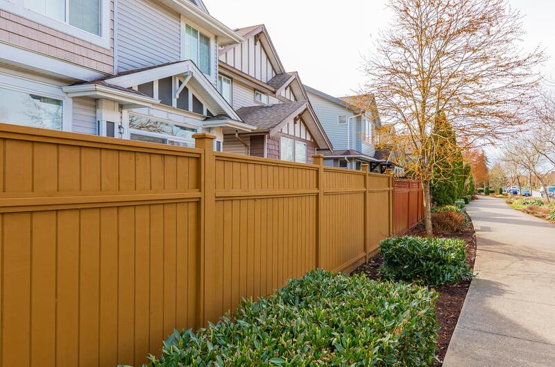 An image of Wood Fencing Service in Pasadena, CA
